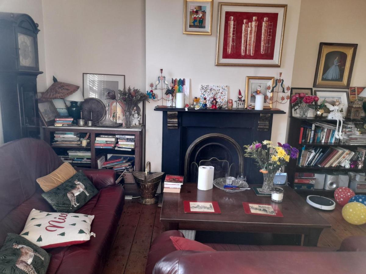 Annesley Park-Homestay Ap Дъблин Екстериор снимка